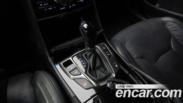 Hyundai Grandeur 2012 — photo 9