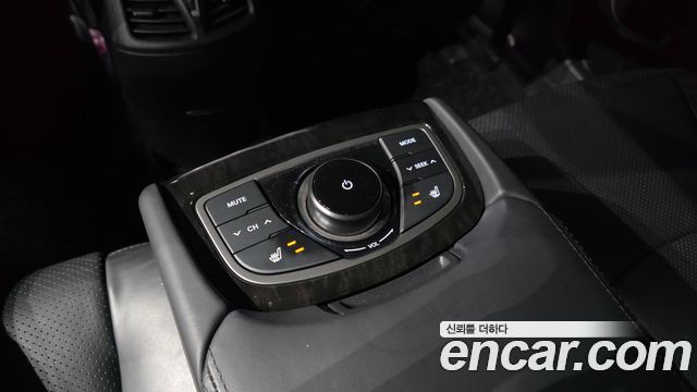 Hyundai Grandeur 2012 — photo 19