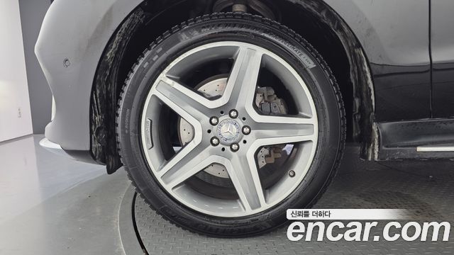 Mercedes-Benz GLE-Class 2016 — photo 5