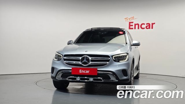 Mercedes-Benz GLC-Class 2021 — photo 3