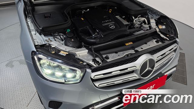 Mercedes-Benz GLC-Class 2021 — photo 6