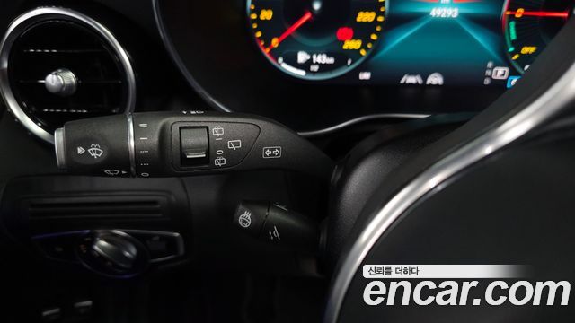 Mercedes-Benz GLC-Class 2021 — photo 32