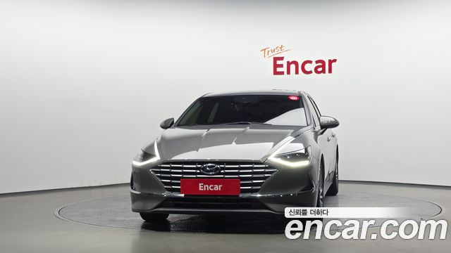 Hyundai Sonata 2022 — photo 3