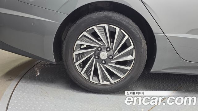 Hyundai Sonata 2022 — photo 5