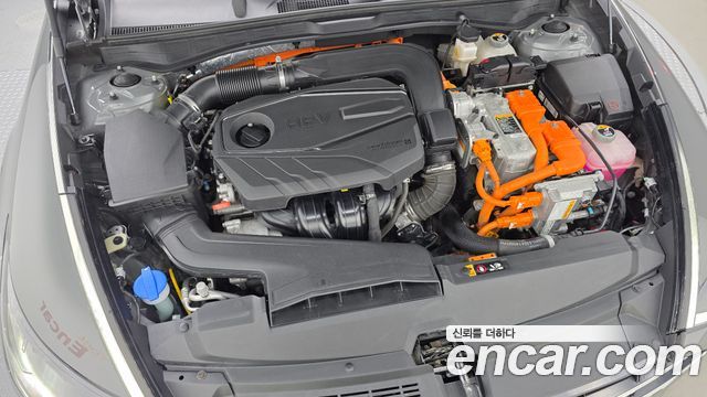 Hyundai Sonata 2022 — photo 6