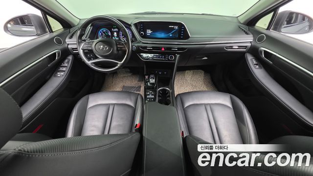 Hyundai Sonata 2022 — photo 10