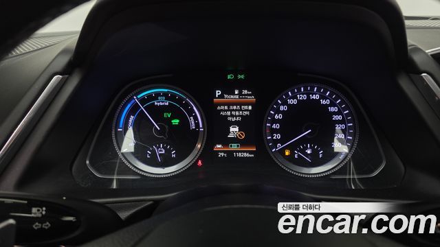 Hyundai Sonata 2022 — photo 11