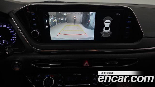 Hyundai Sonata 2022 — photo 22