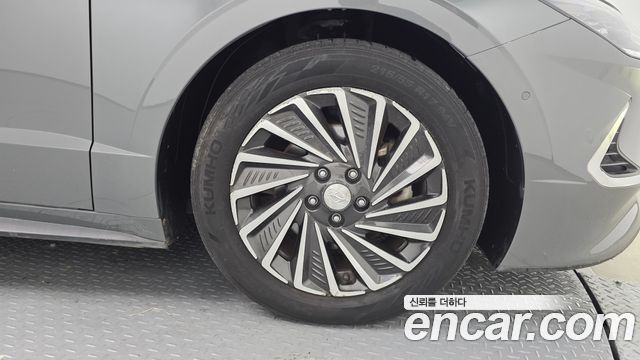 Hyundai Sonata 2022 — photo 7