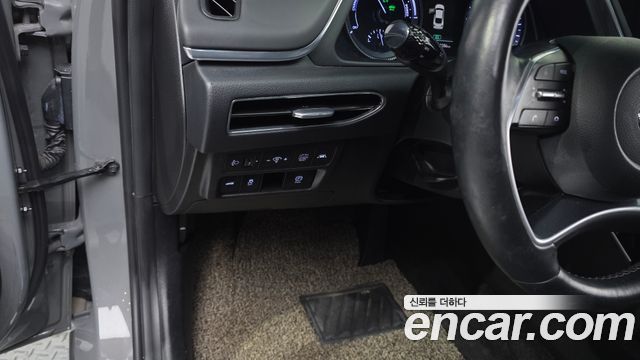 Hyundai Sonata 2022 — photo 29