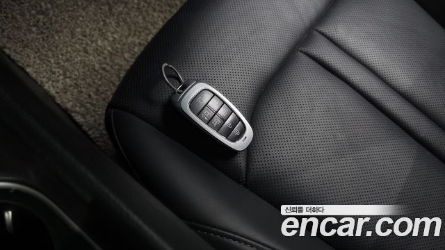 Hyundai Sonata 2022 — photo 33