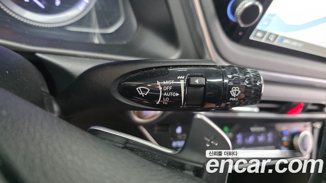 Hyundai Sonata 2022 — photo 36