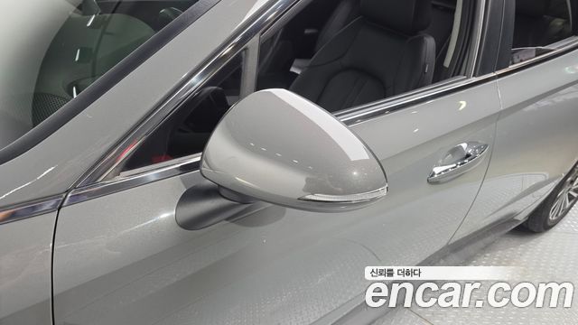 Hyundai Sonata 2022 — photo 37