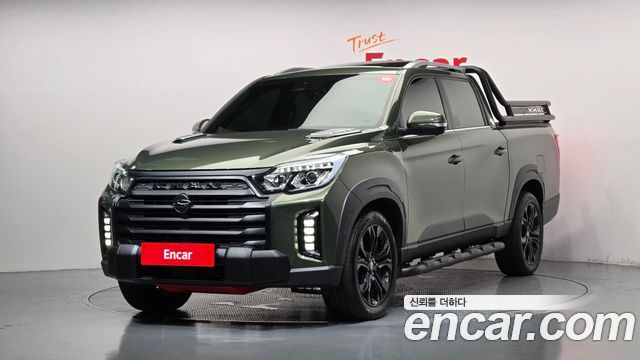 KG Mobility Rexton 2022 — photo 1