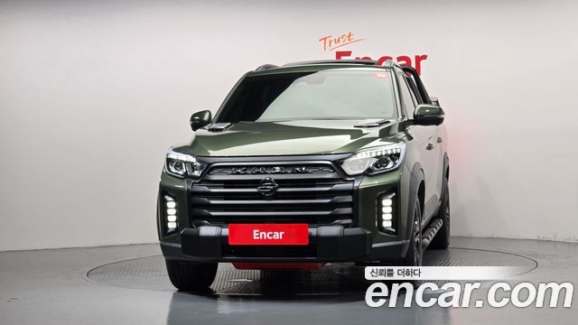 KG Mobility Rexton 2022 — photo 3