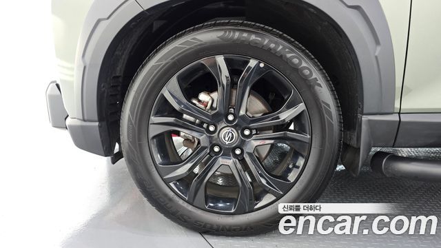 KG Mobility Rexton 2022 — photo 5