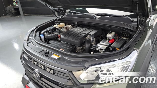 KG Mobility Rexton 2022 — photo 6