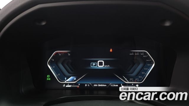 KG Mobility Rexton 2022 — photo 11