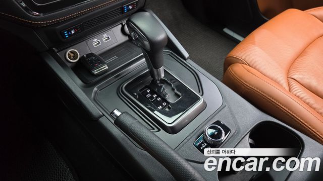 KG Mobility Rexton 2022 — photo 12