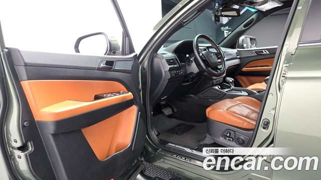 KG Mobility Rexton 2022 — photo 13