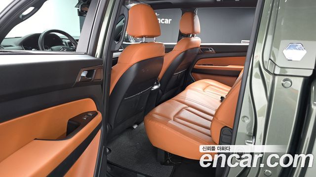 KG Mobility Rexton 2022 — photo 17