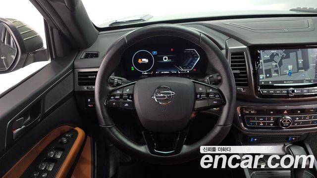 KG Mobility Rexton 2022 — photo 18