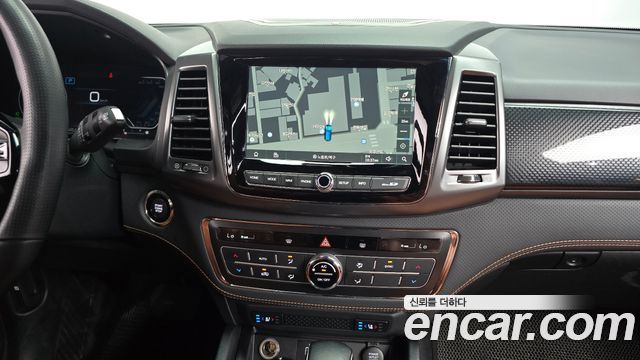 KG Mobility Rexton 2022 — photo 19