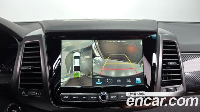 KG Mobility Rexton 2022 — photo 20