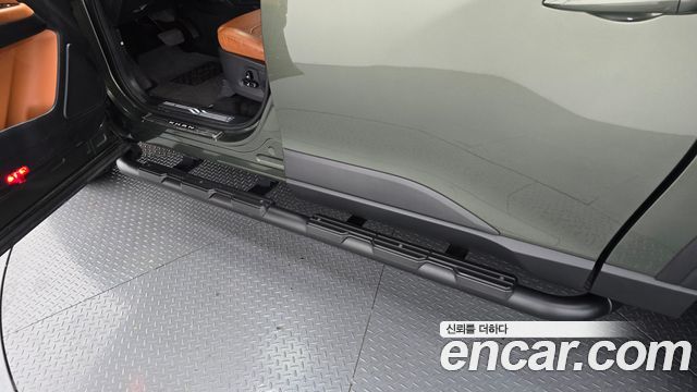 KG Mobility Rexton 2022 — photo 21