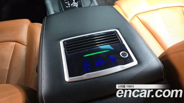 KG Mobility Rexton 2022 — photo 23
