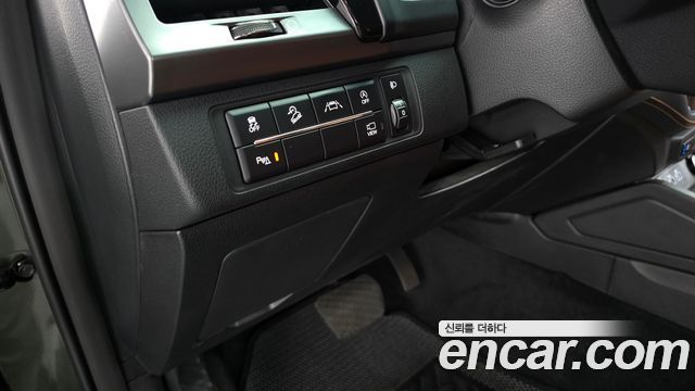 KG Mobility Rexton 2022 — photo 24