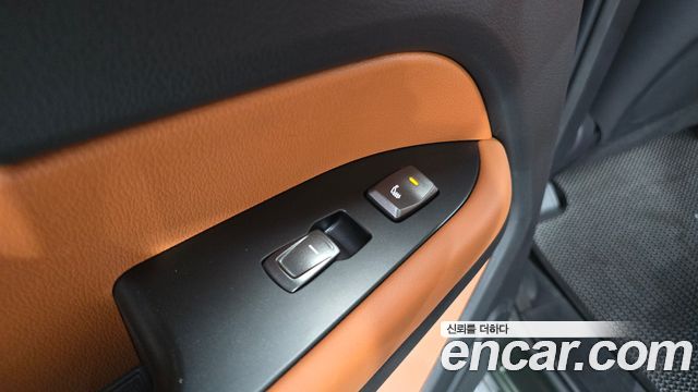KG Mobility Rexton 2022 — photo 26