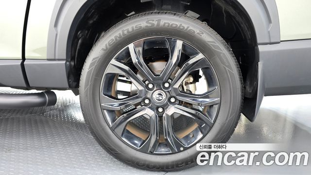 KG Mobility Rexton 2022 — photo 7