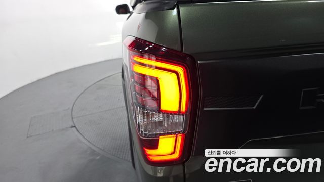 KG Mobility Rexton 2022 — photo 9