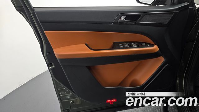 KG Mobility Rexton 2022 — photo 14