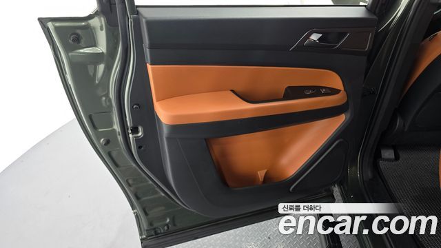 KG Mobility Rexton 2022 — photo 15