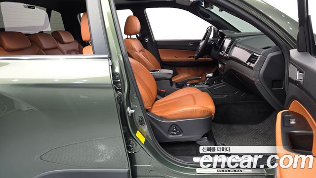 KG Mobility Rexton 2022 — photo 16