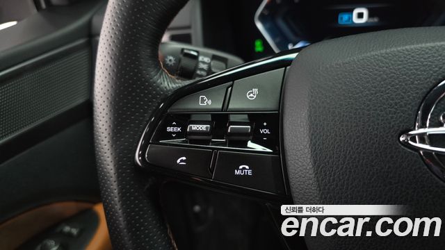 KG Mobility Rexton 2022 — photo 29