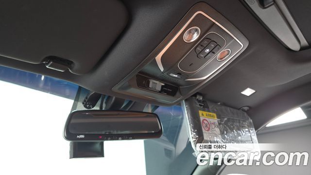 KG Mobility Rexton 2022 — photo 30