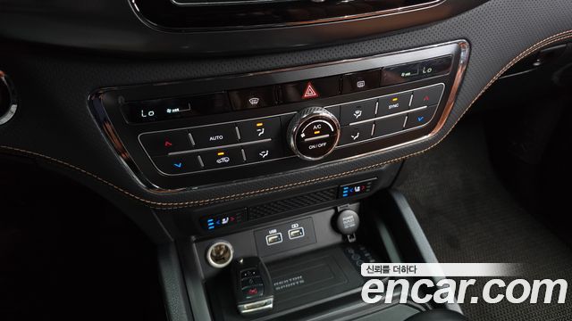 KG Mobility Rexton 2022 — photo 31