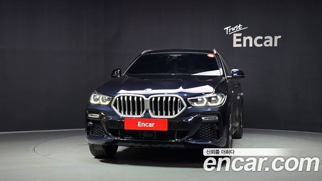 BMW X6 2021 — photo 3