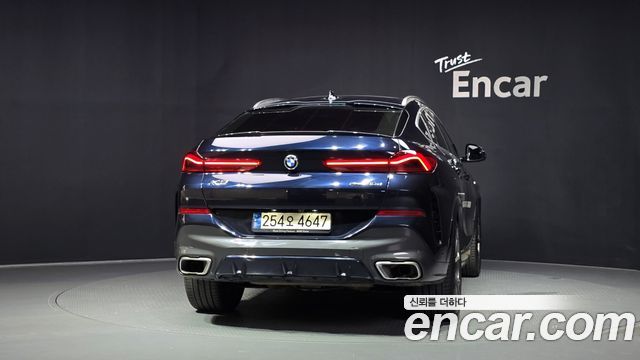 BMW X6 2021 — photo 4