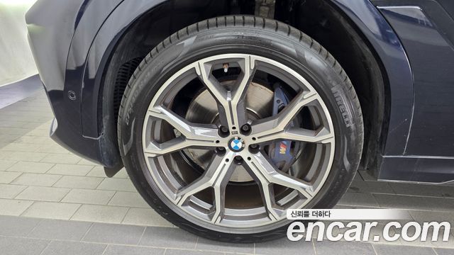 BMW X6 2021 — photo 5