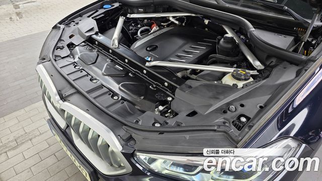 BMW X6 2021 — photo 6