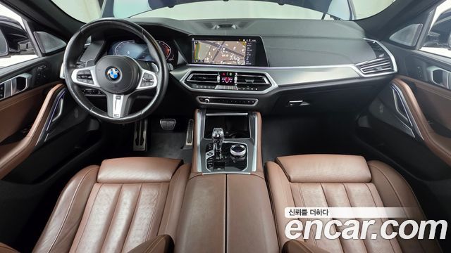 BMW X6 2021 — photo 7