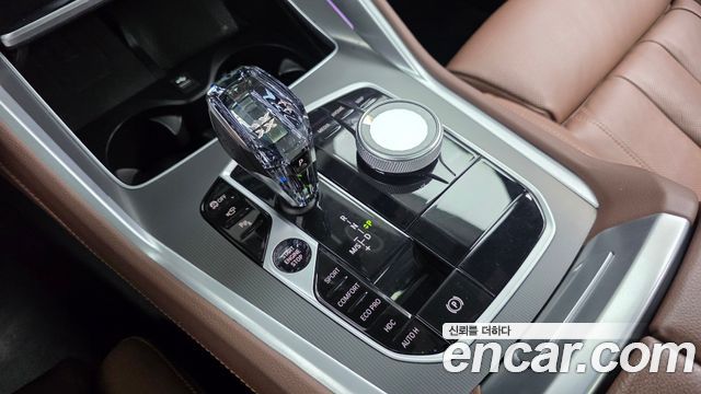 BMW X6 2021 — photo 9