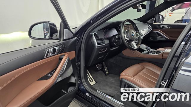BMW X6 2021 — photo 10