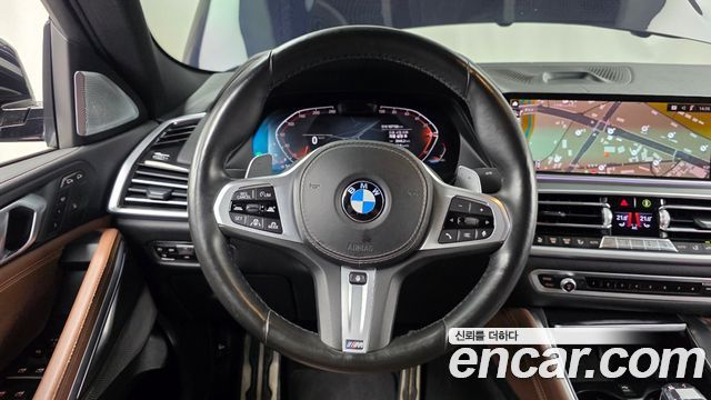 BMW X6 2021 — photo 13