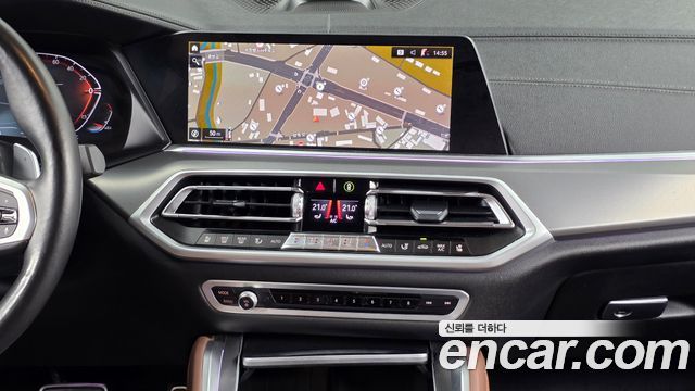 BMW X6 2021 — photo 14