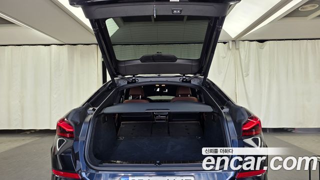 BMW X6 2021 — photo 20